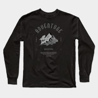 Bergsteigen Long Sleeve T-Shirt